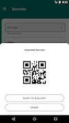 Barcoder স্ক্রিনশট 2