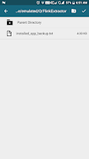 Apk Extractor - Backup pro screenshot 6