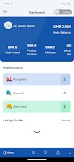 Click It Delivery screenshot 2