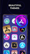 Launcher OS Ultimate ภาพหน้าจอ 2