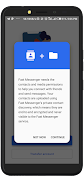 Poster Fast Messenger