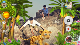 Jungle screenshot 2