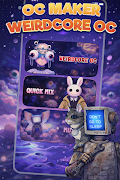 Weirdcore & Dreamcore Maker تصوير الشاشة 1