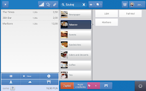 POSwalker syot layar 4