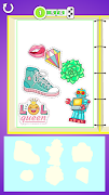 برنامه‌نما Sticker album 3D! عکس از صفحه