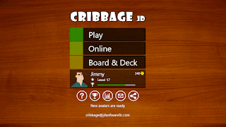 Cribbage JD 스크린샷 3