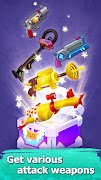 Crack Shooter تصوير الشاشة 1
