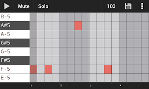 GrooveMixer - ผู้สร้างจังหวะ ภาพหน้าจอ 2