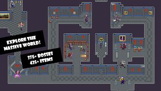 Resolute Hero - Offline RPG تصوير الشاشة 6