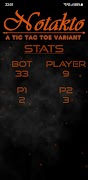 Notakto - A Tic Tac Toe Varian スクリーンショット 7
