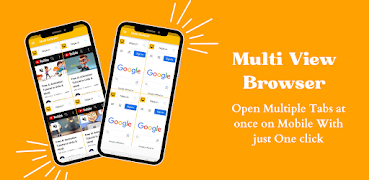Multi View Browser Multi Tabs syot layar 5