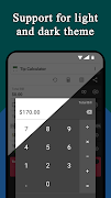 Tip & Split Tip Calculator screenshot 2