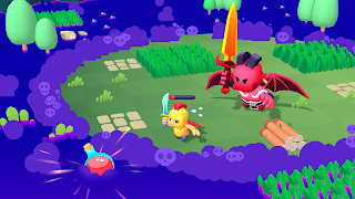 Fight.IO 截圖 1