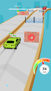 Speed Race captura de pantalla 1