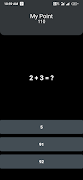 Earn Redeem Code - Math Quiz screenshot 1