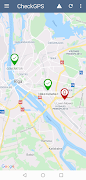 CheckGPS পোস্টার
