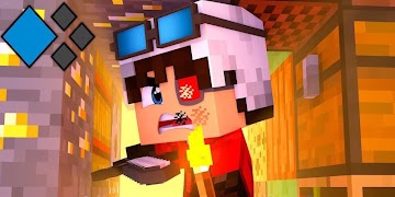 Chisel and Bits Mod Affiche