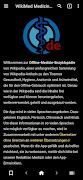 WikiMed Offline الملصق
