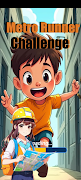 Metro Runner Challenge 스크린샷 6