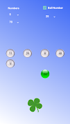Lucky Numbers ảnh chụp màn hình 2