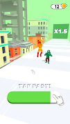 Super Hero Run 3D 스크린샷 4