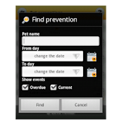 برنامه‌نما VReminder عکس از صفحه