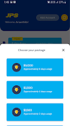 MyJPS screenshot 7