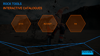 برنامه‌نما Interactive Catalogues عکس از صفحه