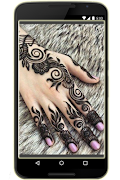 برنامه‌نما Henna Idea عکس از صفحه