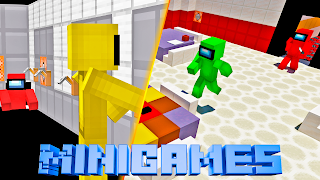 Peta untuk Minecraft PE syot layar 7