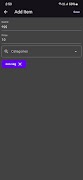 Biller - A Simple Billing App screenshot 5