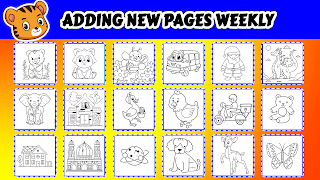 Casso Coloring Games screenshot 1