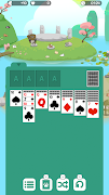 Solitaire Surga Kucing screenshot 2