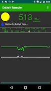 EntityX Remote Sensor 포스터