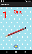 Kid Count - Learn Counting تصوير الشاشة 5