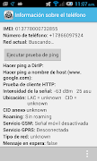 Configuración Oculta Screenshot 1