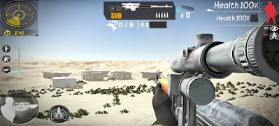 لعبة ( العملية الشاملة ) captura de pantalla 5