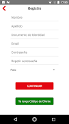 7 Schermata PCARD
