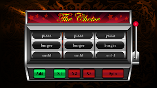 The Choice penulis hantaran