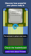 CPU Benchmarking Competition poster