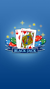 BlackJackBit Cartaz