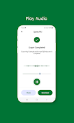 Text To Speech with AI captura de pantalla 3