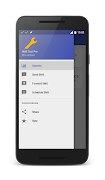 برنامه‌نما SMS Tool Pro عکس از صفحه