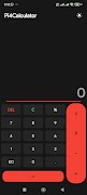 Pi4Calculator captura de pantalla 1