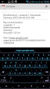 برنامه‌نما Post Position & image resize عکس از صفحه