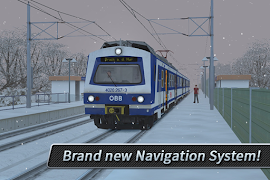 Train Simulator ภาพหน้าจอ 1