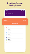 برنامه‌نما Smart Switch Mobile Transfer عکس از صفحه