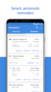 SMS Organizer screenshot 2