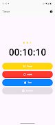 TimeKeeper: Timer Presentasi screenshot 1