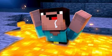 Noob Mod for Minecraft Screenshot 3